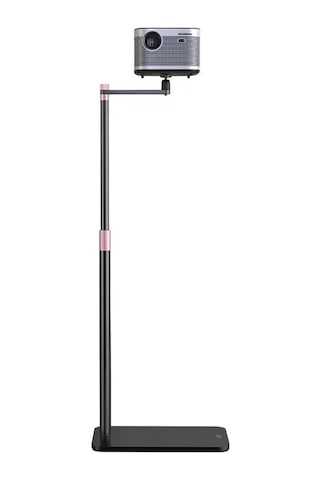 Ayex Projektör Stand C / Yükseklik Ayarlı Metal Projektör Standı / 91 123 Cm / Zemin Tipi / Projektörler İle Uyu
