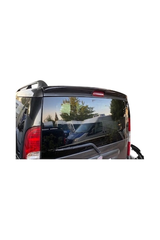 Snipertuning Fiat Doblo Spoiler 2001-2009 Astarlı Snipertuning Fiat Doblo Spoiler 2001-2009 Astarlı