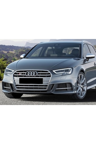 Audi A3 Ön Panjur Izgara S3 Model 2017 Sonrası