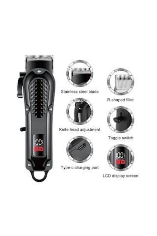 Insua Hk 750 Tıraş Makinesi