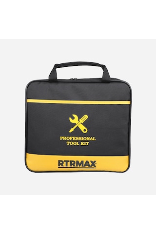 Rtrmax RTK1002 181 Parça Profesyonel El Aletleri Seti