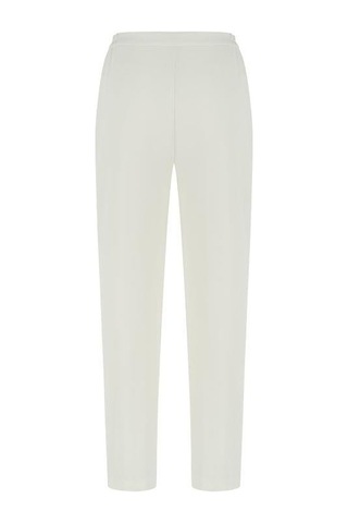 Senna Bonnevılle Pants Ekru Ekru