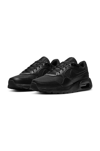 Nike Air Max Sc Erkek Siyah Sneaker Ayakkabı Cw4555-003 Siyah