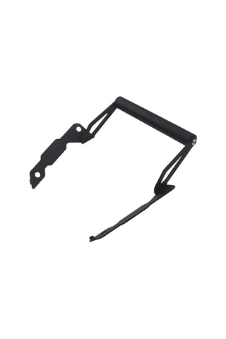 Transalp İçin Xl 750 İçin Telefon Tutucu Gezinme Braket Motosiklet - Mat Açık Mavi - Kırmızı - Mavi