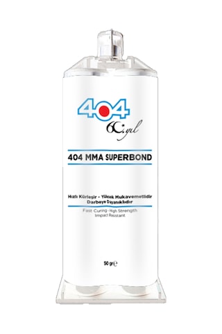 404 Mma Superbond 50ml 404 Mma Superbond 50ml