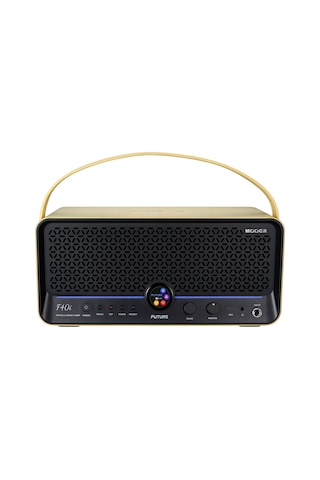 Mooer F40i/ıgl Future 40w Stereo Akıllı Gitar Amfisi Imperial Gold