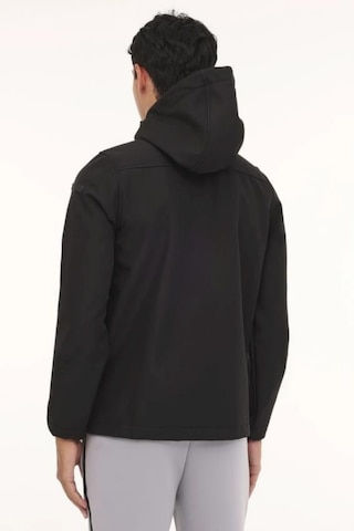 Lumberjack Ml New Trend 1gt17 5pr Erkek Siyah Softshell Mont 102024254 Siyah