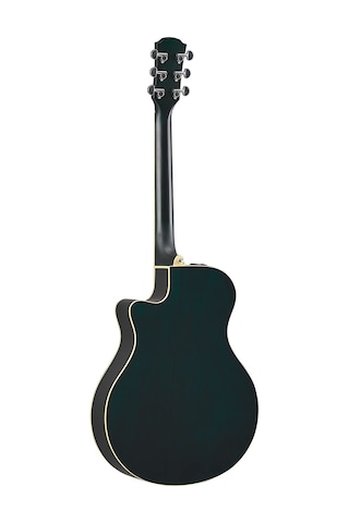 Yamaha APX600 Thin-Line Cutaway Elektro Akustik Gitar (Oriental B