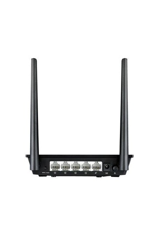 Asus Rt-N11P 300Mbps 4Port 2Adet 5Dbi Ap/Router Universal Repe...