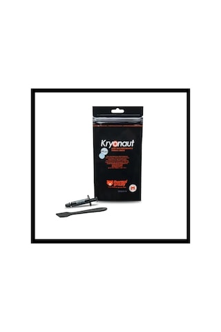 Thermal Grizzly Kryonaut 12.5 W/M·K 1Gr Termal Macun Tg K 001