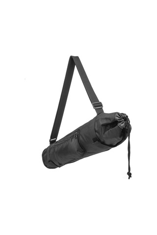 24 İnç Kamera Monopod Tripod Taşıma Çantası Çantası Crossbody Çanta Siyah Diğer