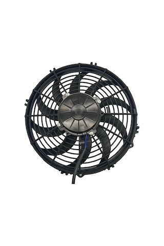 Axial Fan 11 İnch S Kanat Ip67 Su Geçirmez Wolfram 94411