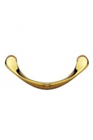 Alüminyum Gümüş/Sarı Çelik Kapı Çekme Kol 22 Cm