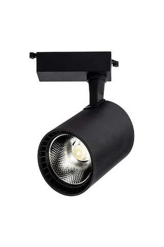 Noas 30w Paris 4000k Siyah Kasa 4000k Ray Spot- Paris Noas Yl29-3107 4000K