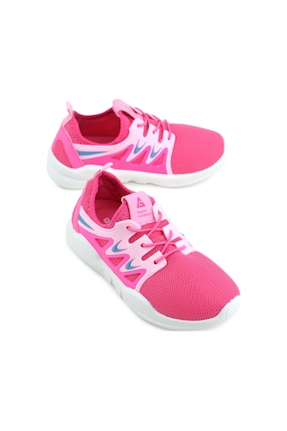 Gezer Yazlık Lastikli Esnek Rahat Taban Günlük Kız Çocuk Spor Ayakkabı Ga2yfm.03409.01.r91.0a Fuşya