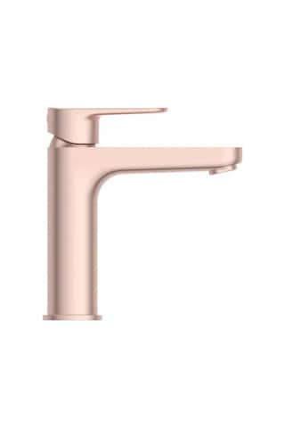 Ideal Standard Cerafine O H120 Lavabo Bataryası-rose-b Rose