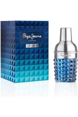 Pepe Jeans Life Is Now Erkek Parfüm EDT 50 ML