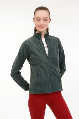 Lumberjack Wb Polar 7sn158 4pr Yeşil Kadın Polar 101893270 Yeşil