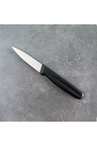 Aryıldız Sivri Uçlu Meyve Bıçak Siyah 8 Cm