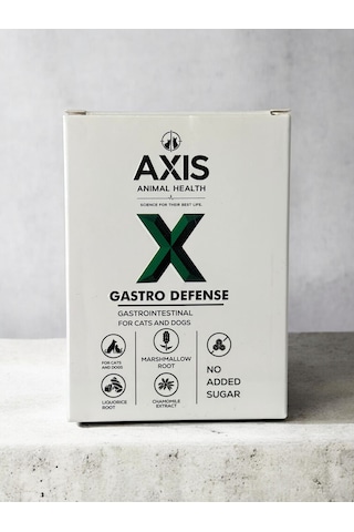 Gastro Defense Capsule 30 Kapsül Kedi Ve Köpekler İçin Mide Ve Sindirim Sistemi Destek Takviyesi