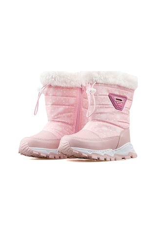 Cool Kids Sidney Bot Ptk Pudra Çocuk Kar Botu Sıdney-bot-ptk-pudra Pembe Sıdney-bot-ptk-pudra Pembe