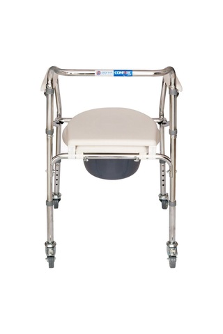 Tekerlekli Klozet Katlanır Salon Tipi Diğer