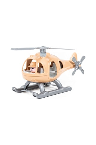 Savaş Helikopteri "Grom-Safari" File İçinde