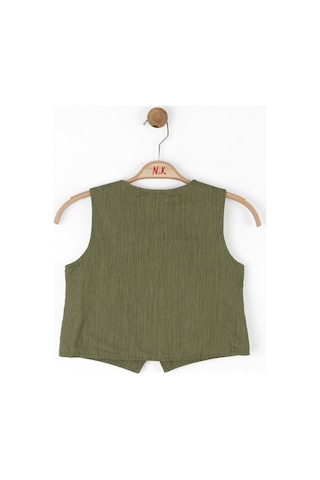 Nk Kids Cactus Kız Çocuk Yelek 38305 Yeşil