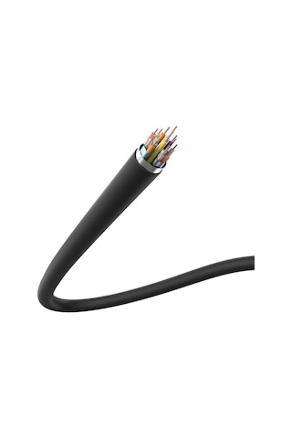 S-link SLX-HD4K20 19+1 HDMI to HDMI 20m Metal v2.0 4K (4096*2160) 30Hz Kablo