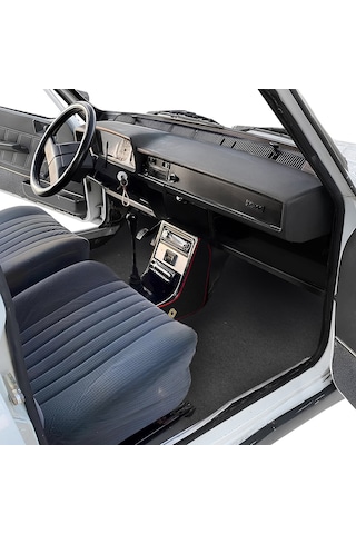 Renault 12 Toros Torpido Orta Konsol Koruma Halısı Renault Toros Vites Konsol Yan Kaplama Kumaşı