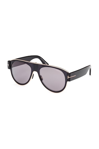 Tom Ford Tf1074s 01c 58 Unisex Güneş Gözlüğü