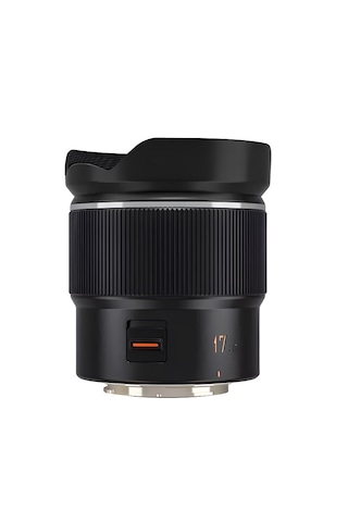 Yongnuo 17 MM F/1.7 Micro Four Thirds Otofokus Lens