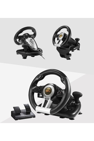 PXN PC PS3 PS4 Xbox One - Series S/X Switch Uyumlu Direksiyon