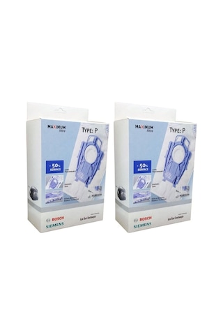 Bosch Uyumlu Bsg 81623 Süpürge Toz Torbası 8 Adet