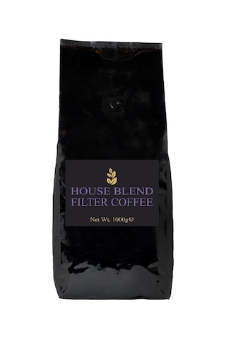 Vero Amore House Blend Espresso 1 KG Çekirdek Kahve