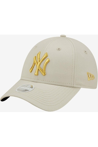 Wmns Metallıc Logo 9forty Neyyan Stnmtg Kadın Krem Şapka-2334 Krem