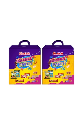 Ülker Eğlence Paketi 298,5 Gr X 2 Adet