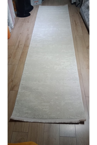 Crea Halı Pırlanta Beyaz 1049 80 300
