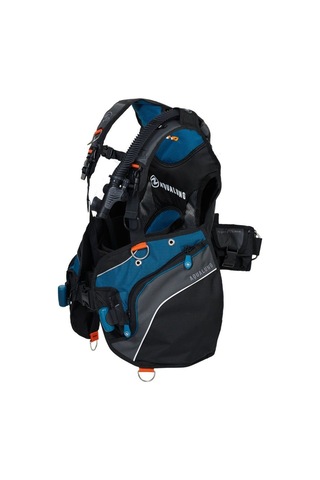 Aqualung Pro Hd Petrol Erkek Seviye Yeleği Bcd Çok Renkli