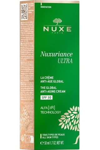 Nuxe Nuxuriance Ultra Spf30 Gündüz Bakım Kremi 50 Ml