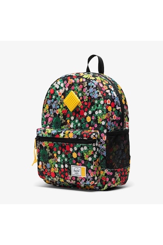 Herschel X Lego Heritage Çocuk Renkli Mini Sırt Çantası 11615 Renkli