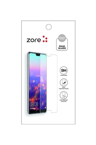 Tecno Camon 18 Maxi Glass Temperli Cam Ekran Koruyucu