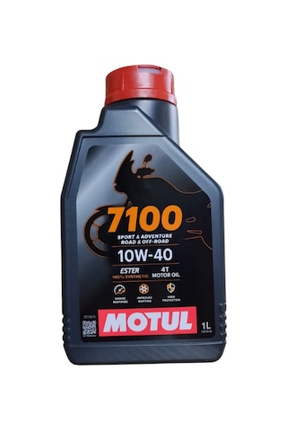 Motul 7100 Motosiklet Yağ