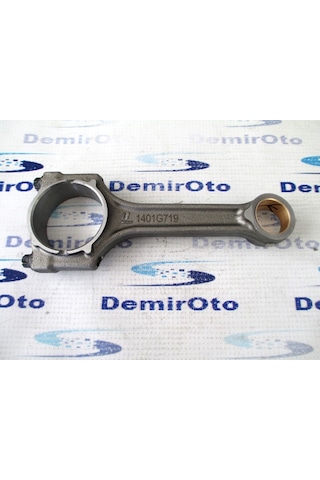 55208624 Piston Kolu 1,3 Albea-Linea-Doblo-Egea-Punto 1401 BMY