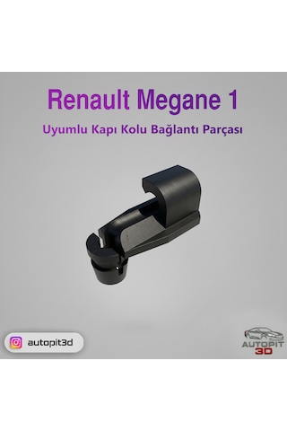 Renault Megane 1 Uyumlu Kapı Kolu Bağlantı Parçası