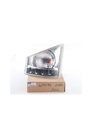 Cn Sol Sinyal Isuzu Npr75/nnr/nlr Uyumlu 8981554590