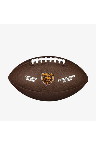 Wilson Nfl Lıcensed Ball Ch Amerikan Futbol Topu Wtf1748xbch Çok Renkli