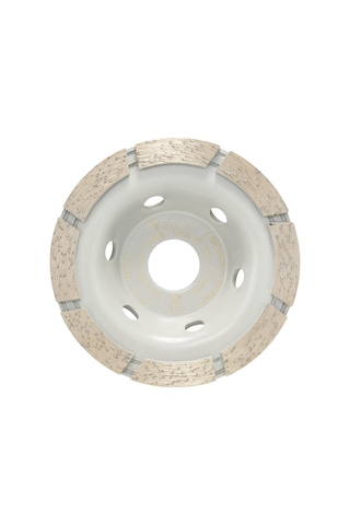 Bosch Standard For Concrete 105 mm Elmas Çanak Disk - 2608603312