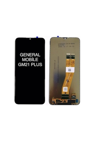 Ny Joy General Mobile Gm21 Plus- Casper E30 Ekran Dokunma Nyjoybz