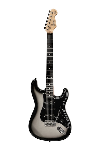 New Orleans Nhs9720 Gray Hsh Manyetikli Elektro Gitar